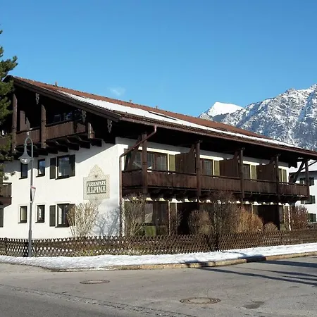 Apartment Kochs Inzell