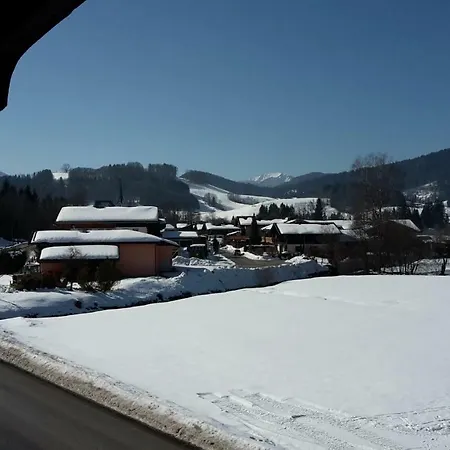 Apartment Kochs Inzell