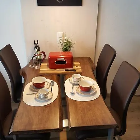 Apartment Kochs Inzell