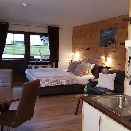 Kochs Apartment Inzell