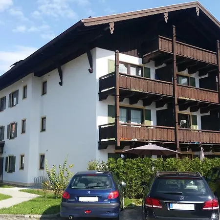 Kochs Apartment